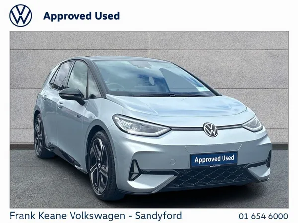 Volkswagen ID.3 Estate, Electric, 2025, Silver