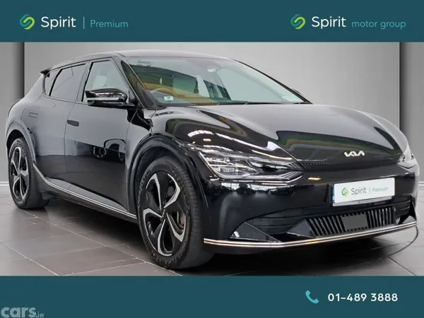 Kia EV6 MPV, Electric, 2024, Black