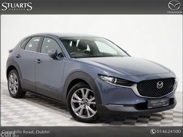 Mazda CX-30 SUV, Petrol, 2020, Grey