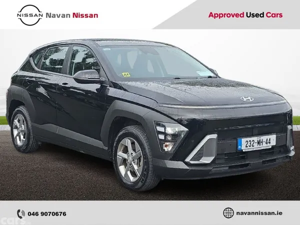 Hyundai KONA MPV, Petrol Hybrid, 2023, Black