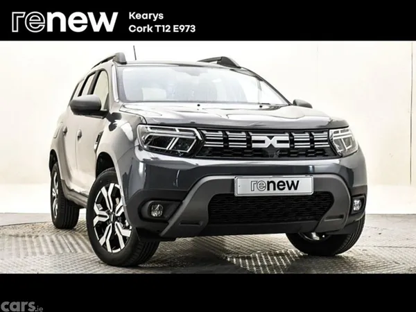 Dacia Duster SUV, Petrol, 2023, Grey
