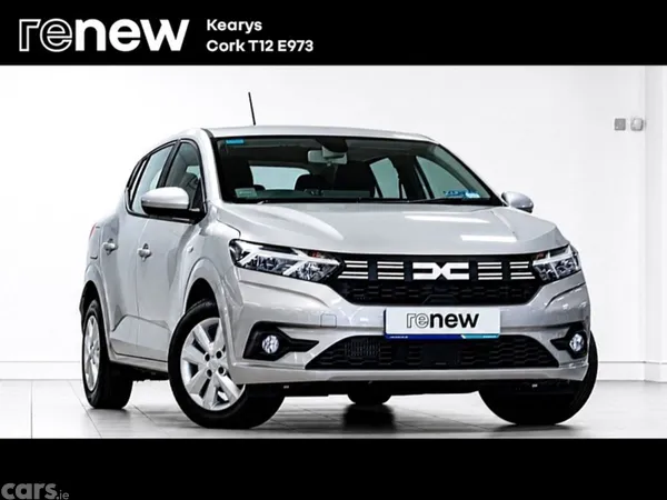 Dacia Sandero Hatchback, Petrol, 2023, Silver