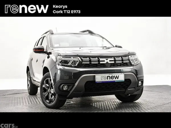 Dacia Duster SUV, Diesel, 2023, Grey