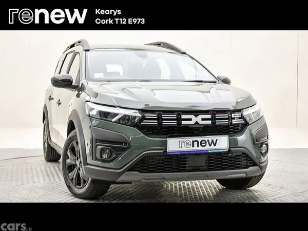 Dacia Jogger SUV, Petrol, 2024, Grey