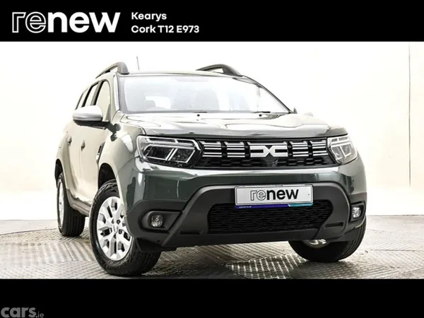 Dacia Duster SUV, Petrol, 2024, Grey