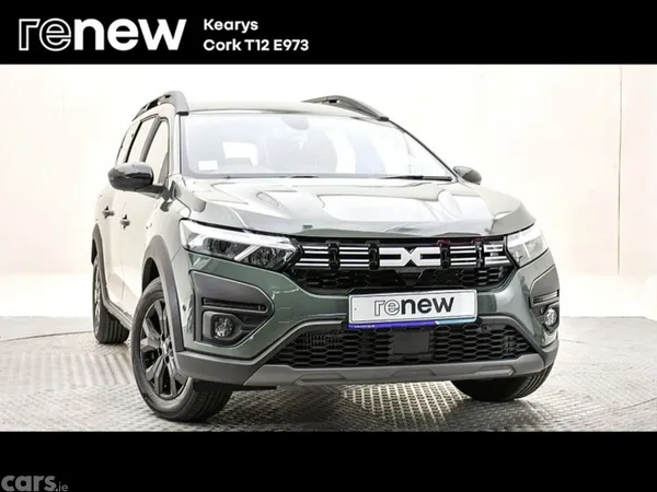 Dacia Jogger MPV, Petrol, 2023, Grey