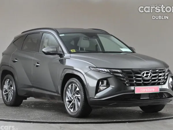 Hyundai Tucson SUV, Diesel, 2023, Grey