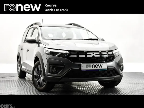 Dacia Jogger SUV, Petrol, 2026, Grey