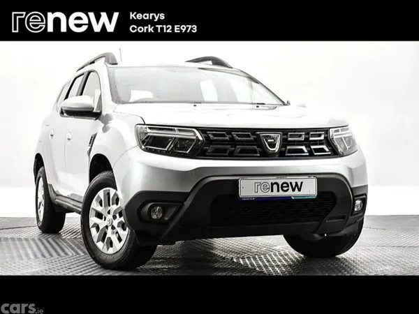 Dacia Duster SUV, Petrol, 2022, Grey