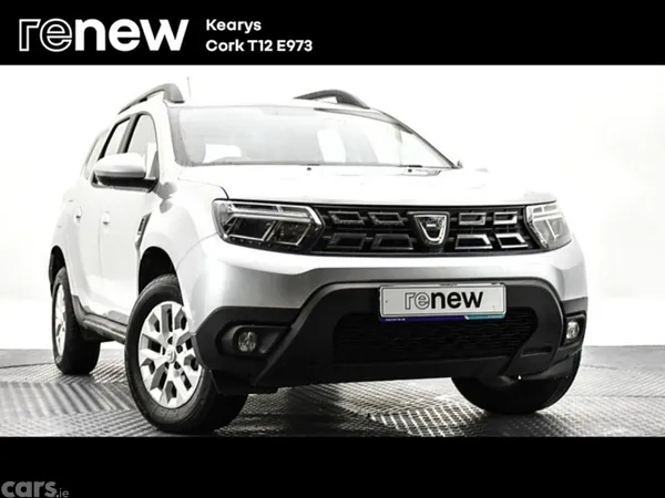 Dacia Duster SUV, Diesel, 2023, Silver