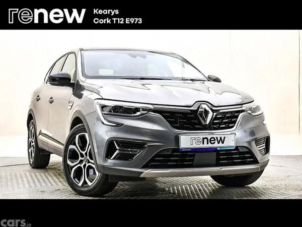 Renault Arkana SUV, Petrol, 2023, Grey