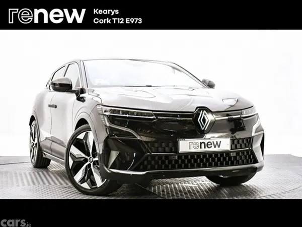 Renault Megane E-Tech SUV, Electric, 2025, Black