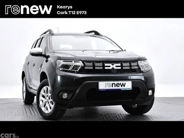Dacia Duster SUV, Petrol, 2023, Grey