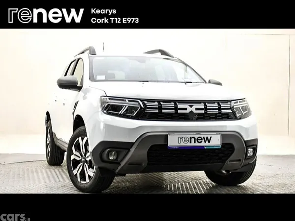 Dacia Duster SUV, Diesel, 2024, White
