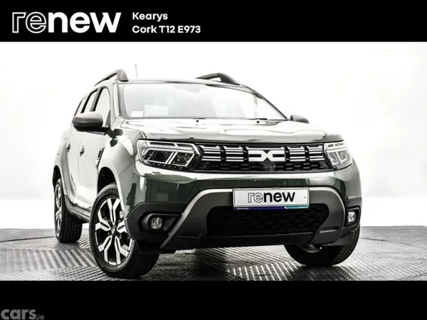 Dacia Duster SUV, Diesel, 2023, Grey