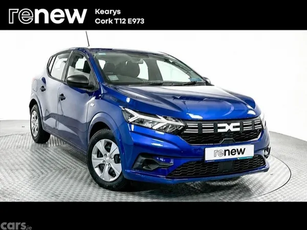 Dacia Sandero Hatchback, Petrol, 2023, Blue