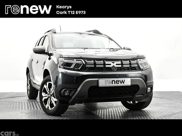 Dacia Duster SUV, Diesel, 2024, Grey
