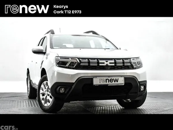 Dacia Duster SUV, Diesel, 2024, White