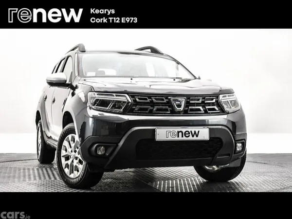 Dacia Duster SUV, Diesel, 2023, Grey