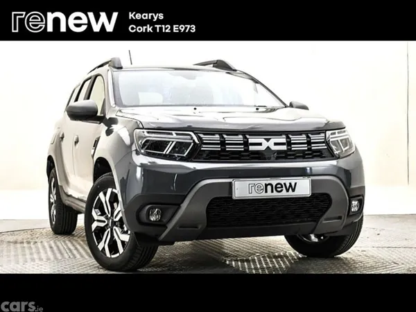 Dacia Duster SUV, Diesel, 2024, Grey