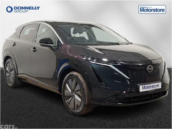 Nissan Ariya Hatchback, Electric, 2023, Green