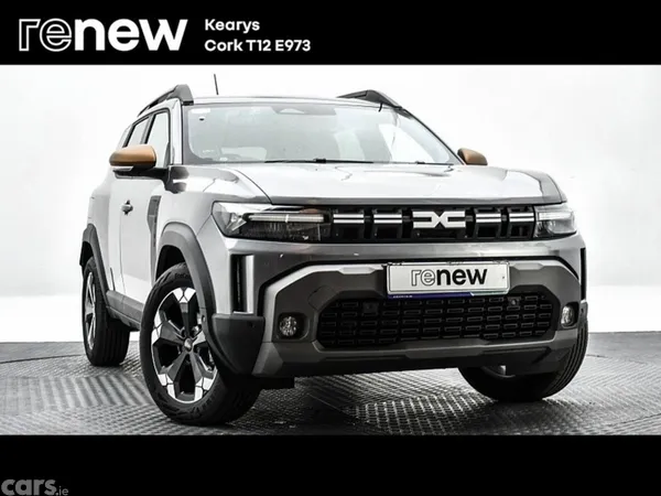 Dacia Duster SUV, Petrol, 2025, Grey