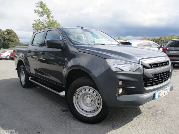 Isuzu D-Max Pick Up, Diesel, 2022, Grey