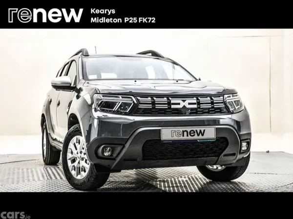 Dacia Duster SUV, Diesel, 2023, Grey