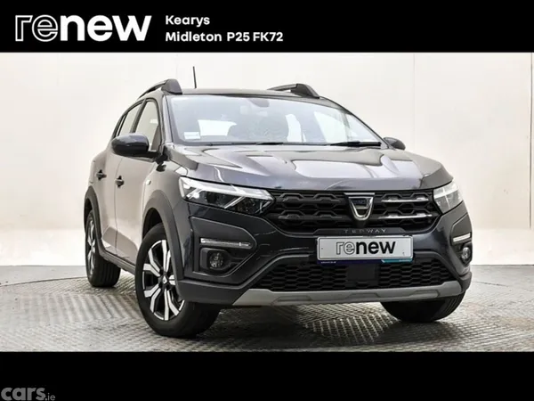 Dacia Sandero Stepway SUV, Petrol, 2022, Grey