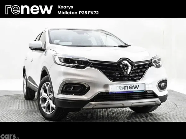 Renault Kadjar SUV, Diesel, 2021, White