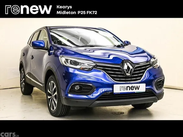 Renault Kadjar SUV, Petrol, 2022, Blue