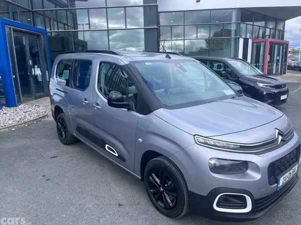 Citroen Berlingo Multispace MPV, Diesel, 2024, Grey