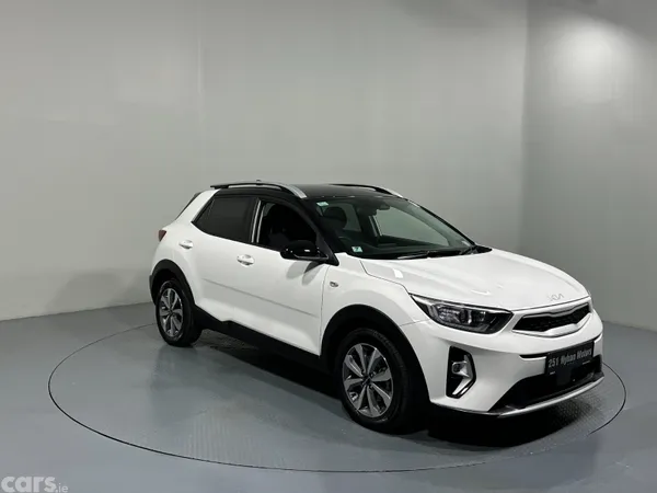 Kia Stonic Hatchback, Petrol, 2025, White