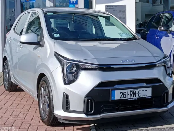 Kia Picanto Hatchback, Petrol, 2026, Grey