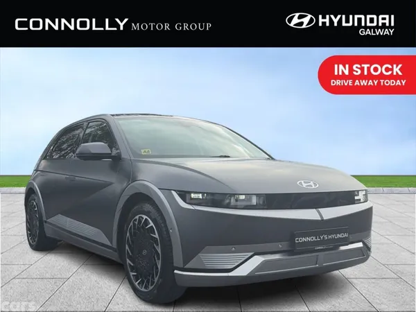 Hyundai IONIQ 5 MPV, Electric, 2023, Grey