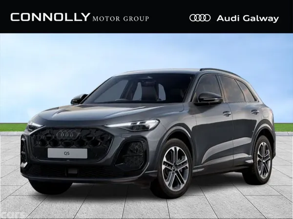 Audi Q5 SUV, Petrol Plug-in Hybrid, 2027, Grey