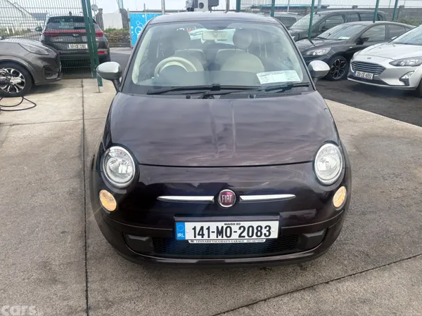 Fiat 500 Hatchback, Petrol, 2014, Other