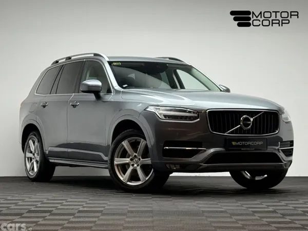 Volvo XC90 SUV, Diesel, 2019, Grey