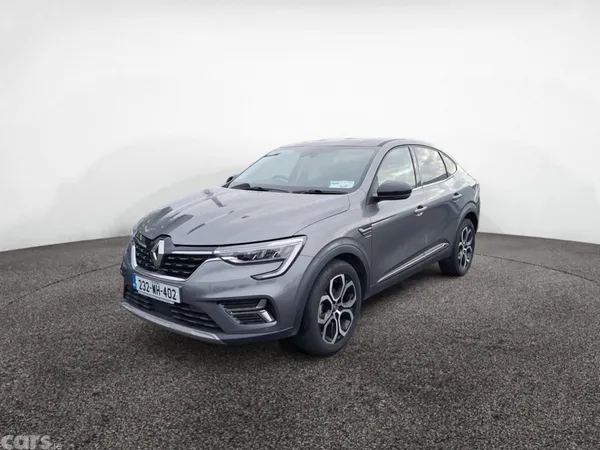Renault Arkana Hatchback, Petrol, 2023, Grey