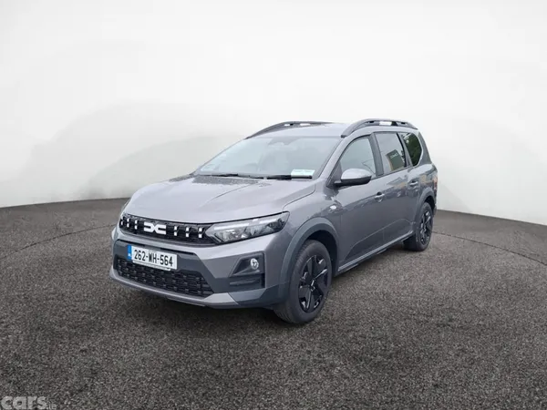 Dacia Jogger MPV, Petrol Hybrid, 2026, Grey