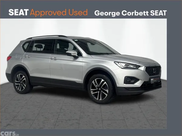 SEAT Tarraco SUV, Diesel, 2024, Silver