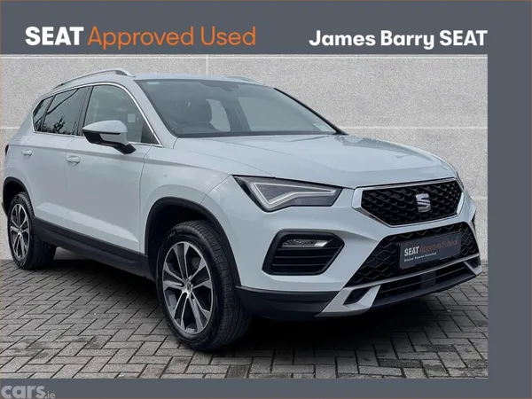 SEAT Ateca SUV, Diesel, 2023, White