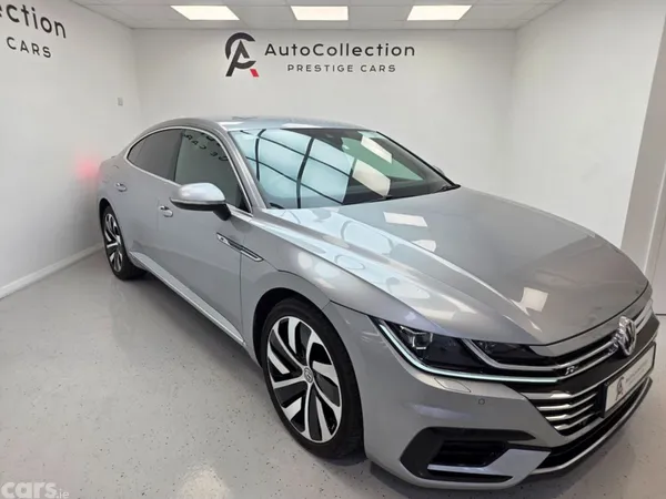 Volkswagen Arteon Saloon, Diesel, 2019, Silver