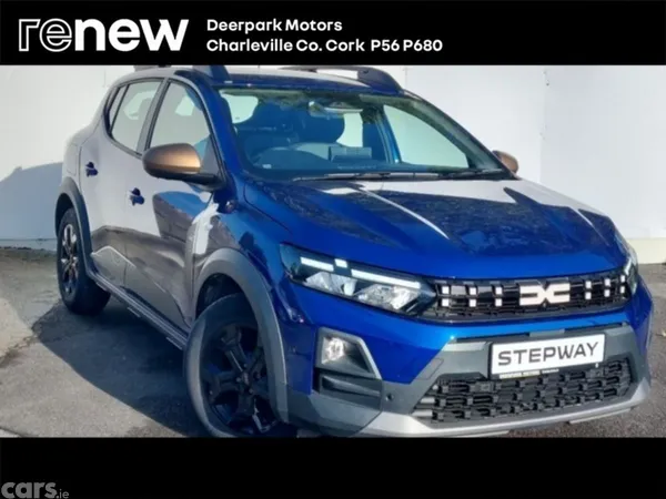 Dacia Sandero Stepway Hatchback, Petrol, 2026, Grey