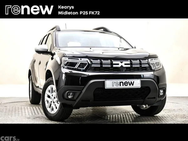 Dacia Duster SUV, Diesel, 2023, Black