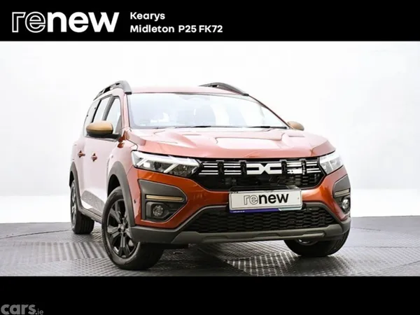 Dacia Jogger MPV, Petrol Hybrid, 2024, Brown