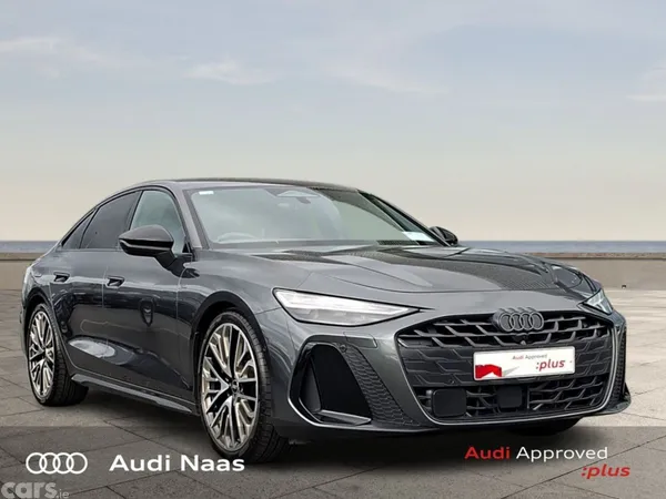 Audi A6 Saloon, Petrol Plug-in Hybrid, 2026, Grey