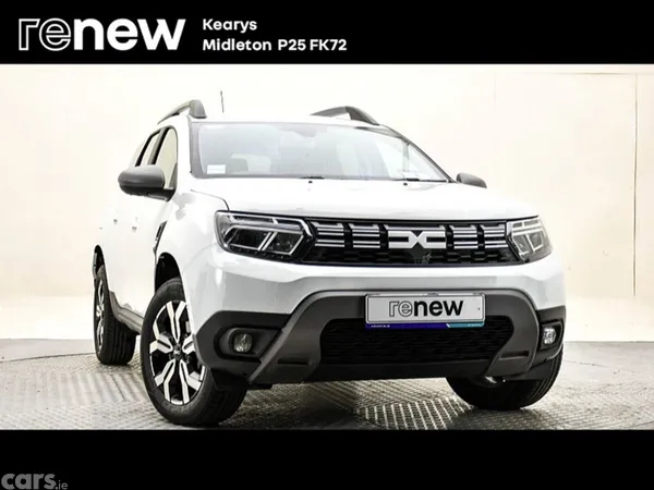 Dacia Duster SUV, Diesel, 2024, White