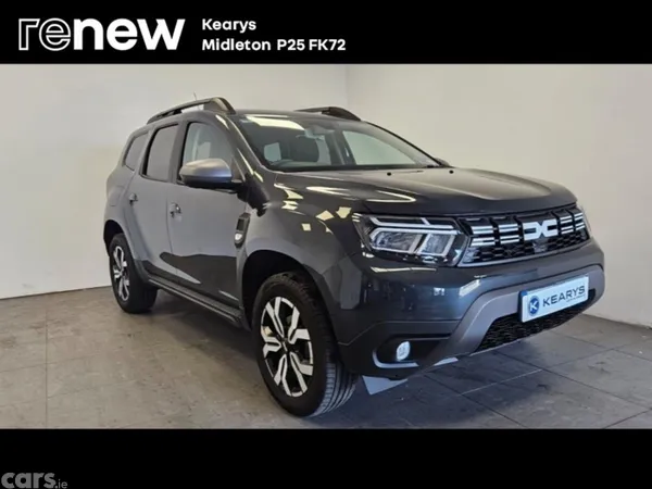 Dacia Duster SUV, Petrol, 2024, Grey
