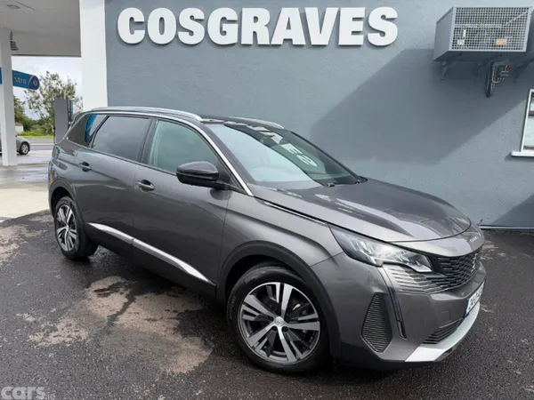 Peugeot 5008 MPV, Diesel, 2024, Grey